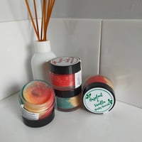 Image 1 of Hazelnut & Vanilla (Clearance) - Body Scrub