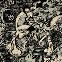 Image 1 of Den Sorte Død - Hemmeligheden bag Den Sorte Slanges Konstellation LP