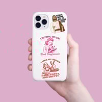 Image 4 of Bookish Stickers, Holographic Book Stickers for Kindle Laptops Water Bottle Tablets Book Merchs