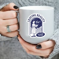 Image 5 of Bookish Stickers, Holographic Book Stickers for Kindle Laptops Water Bottle Tablets Book Merchs