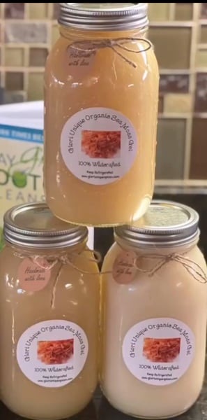 Image of Irish Raw Sea Moss Gel