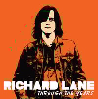 Image 1 of RICHARD LANE ~ Through The Years
