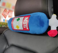 Image 1 of NOS Bottle Headrest Cushion