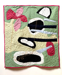 Image 1 of Stepping Stones quilt 