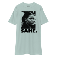 Image 3 of SAME. 😒 T-Shirt