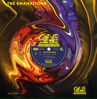 Image 1 of The Emanations - Better Days / Rumrunner (GLS019)