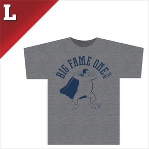 Image of Big Fame One Memorial T-shirt LARGE