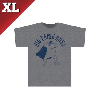 Image of Big Fame One Memorial T-shirt EXTRA LARGE