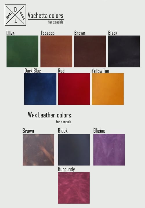 Image of Cut Here sandals in Tobacco Brown