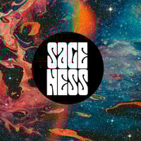 SAGENESS "Inner Empires" Vinyl.
