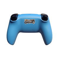 Image 2 of Custom PS5 Controller – Epic Battle-Inspired Design