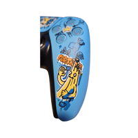 Image 3 of Custom PS5 Controller – Epic Battle-Inspired Design