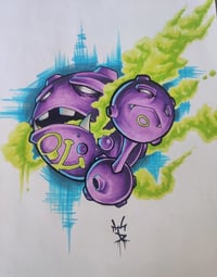 Weezing