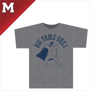 Image of Big Fame One Memorial T-shirt MEDIUM