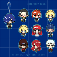 Image 2 of PERSONA 3 × Keycharm