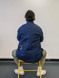 Image 8 of Denim Barn Hunter jacket