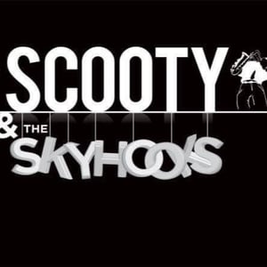 Image of SCOOTY & THE SKYHOOKS - Saturday 26th April 2025 - Drummonds Aberdeen