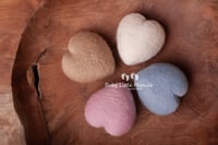 Image 1 of Felted heart