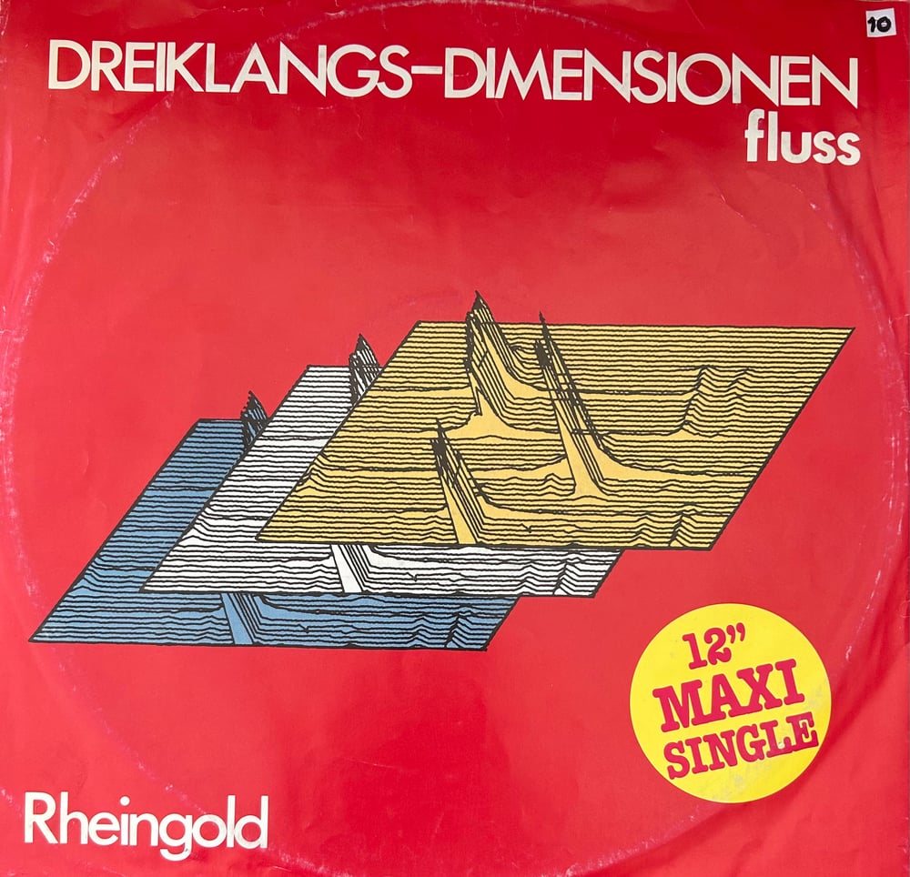 Rheingold – Dreiklangs-Dimensionen (Welt-Rekord) 12”