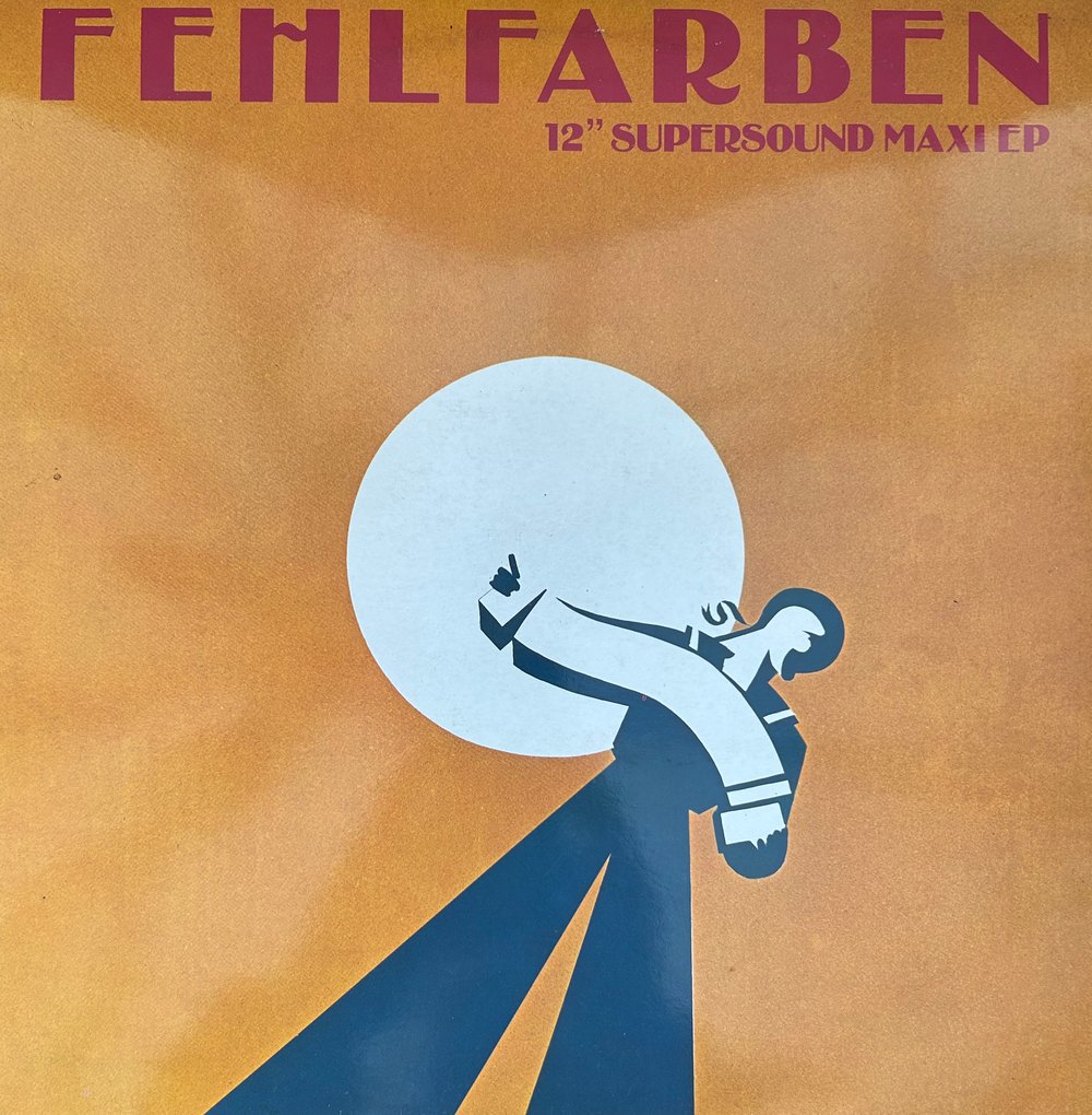 Fehlfarben – 14 Tage (Welt-Rekord) 12”