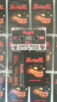 Image 2 of KRUSADIST - "Hydra Cave" ep