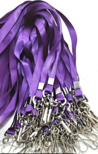 Image 1 of Custom Lanyards 