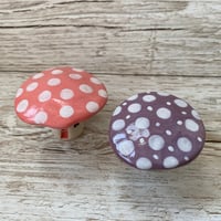 Image 3 of TEST PIECE Mushroom Tiny House