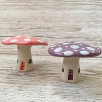 Image 2 of TEST PIECE Mushroom Tiny House