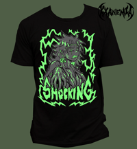 Image 1 of SHOCKING glow in the dark