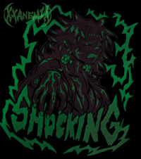 Image 4 of SHOCKING glow in the dark