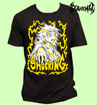 Image 1 of SHOCKING black and yellow