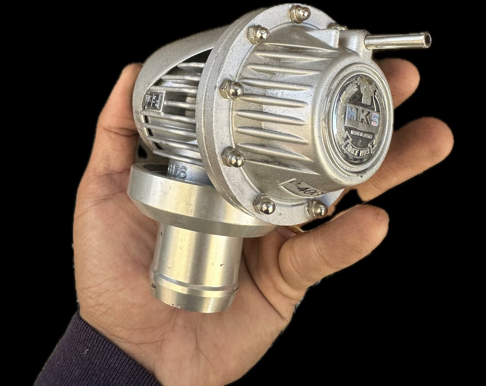 Image of HKS SSQV 4 Blowoff Valve *Universal*