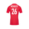 Fc McAuley RED