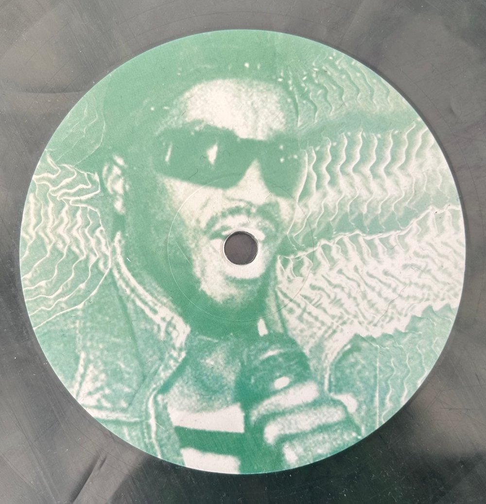 Various – African Shakedown (African Shakedown) 12”