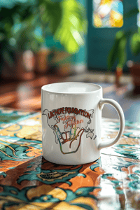 LBCH Fight Together Mug
