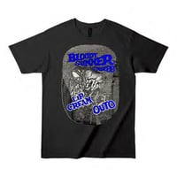 Image 1 of LIPCREAM / OUTO "Bloody Summer Tour" TSHIRT