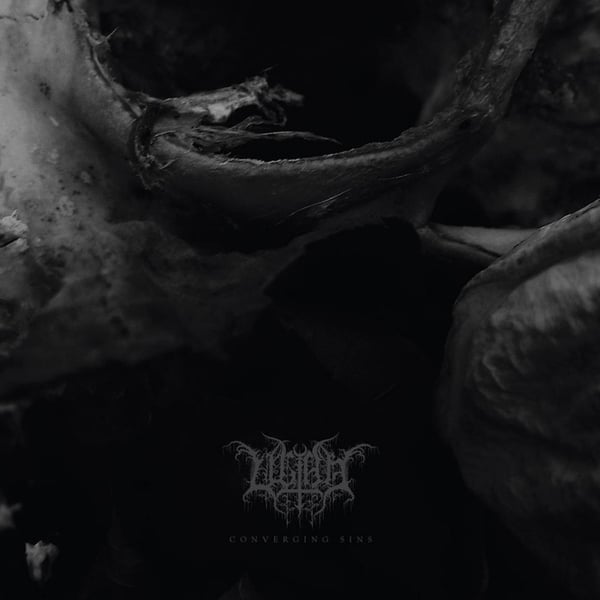 Image of ULTHA "Converging Sins" CD