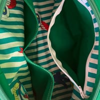 Bild 2 von Tragetasche "BOW" weiss