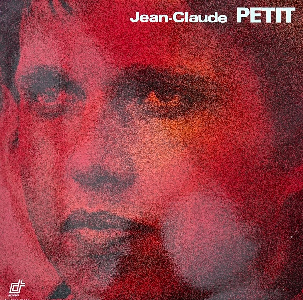 Jean-Claude Petit - S/T (Charles Talar Records) LP