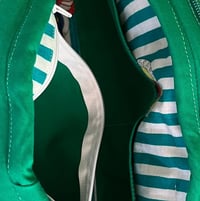 Bild 2 von Tragetasche "BOW" grün