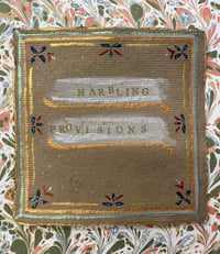 Image 1 of 'Marbling Provisions' 