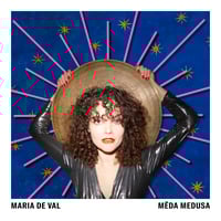 Image 2 of Maria De Val - Mëda Medusa - Vinyl (limited gold)