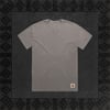 COVE WASHED GREY HEAVY TEE