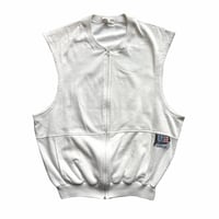 Image 2 of Veste sans manches Adidas Vintage - Yeux 