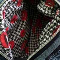 Bild 2 von Umhängetasche "BELT" rund