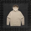 COVE WORKWEAR TAUPE HOOD