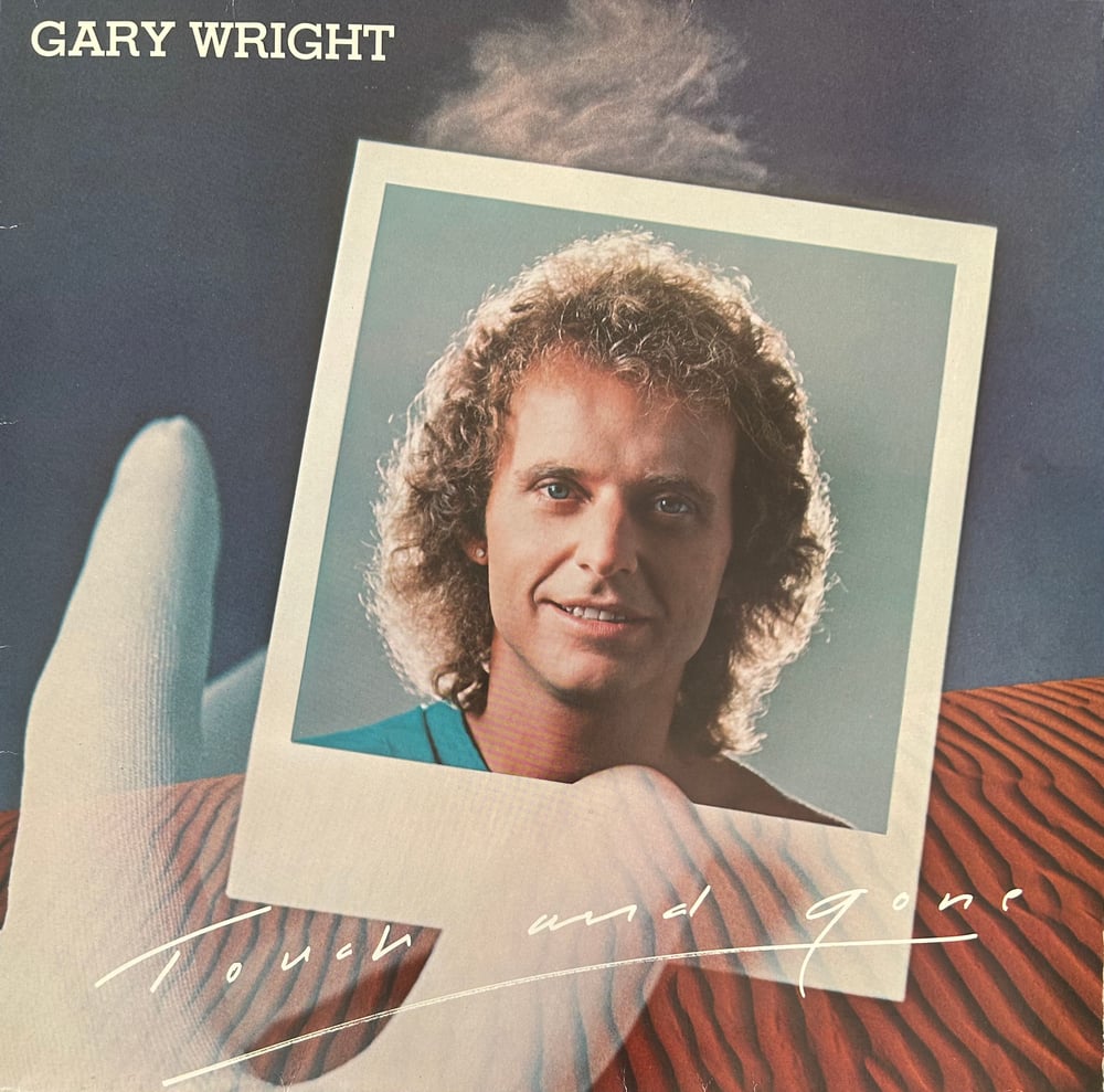 Gary Wright - Touch and Gone (Warner Bros) LP