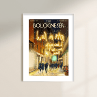 The Bologneser No. 159  - Via d’Azeglio -