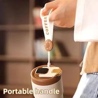 Image 4 of Smart LED Coffee Cup Thermos