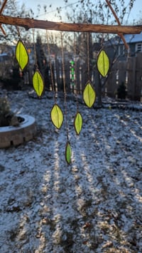 Image 1 of Leaf Dangles